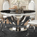anchorage-hollywood-glam-silver-dining-table