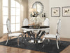 anchorage-hollywood-glam-silver-dining-table