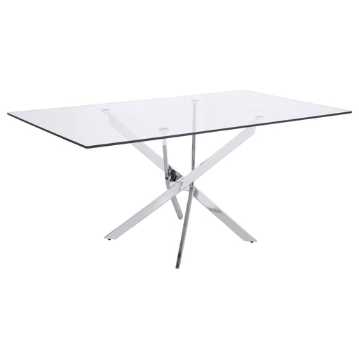 nathan-contemporary-chrome-dining-table