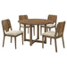 crestmore-5-piece-46-inch-round-wood-dining-table-set-walnut