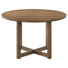 crestmore-5-piece-46-inch-round-wood-dining-table-set-walnut