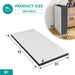 hollyhock-4-queen-tri-fold-memory-foam-topper
