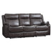 9990db-3-double-lay-flat-reclining-sofa-with-center-drop-down-cup-holders