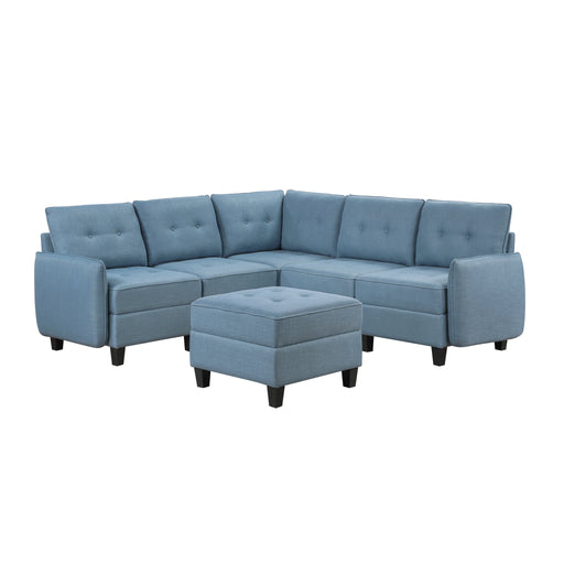 garren-66-piece-sectional-with-storage-and-ottoman