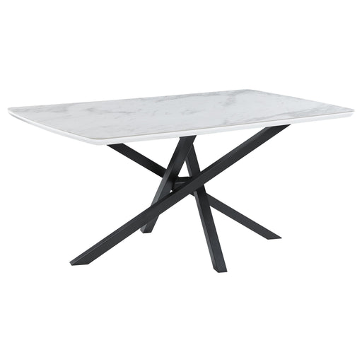 paulita-rectangular-dining-table-white-and-gunmetal