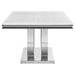 kerwin-rectangle-faux-marble-top-dining-table-white-and-chrome