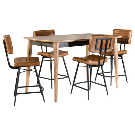 partridge-counter-height-dining-set