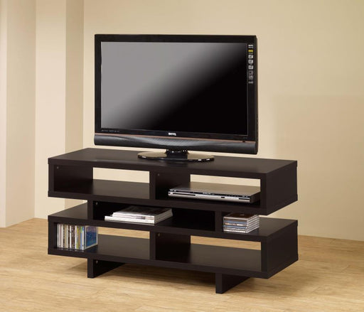 parker-47-tv-console-with-5-open-compartments-cappuccino