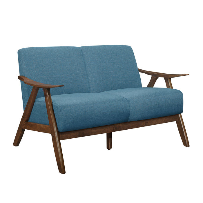 Damala Loveseat BLUE