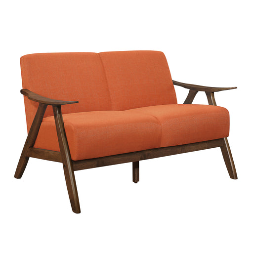 damala-loveseat-orange