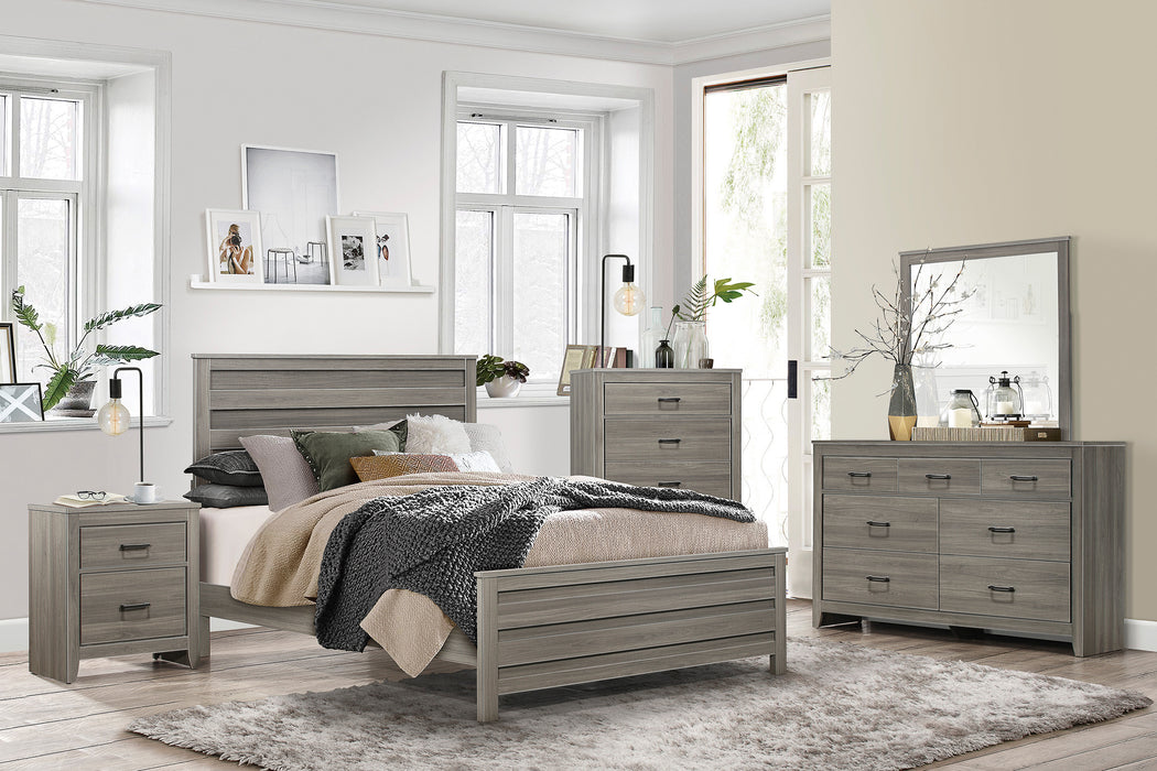 Waldorf Dresser GREY