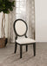 twyla-upholstered-oval-back-dining-side-chairs-cream-and-dark-cocoa-set-of-2