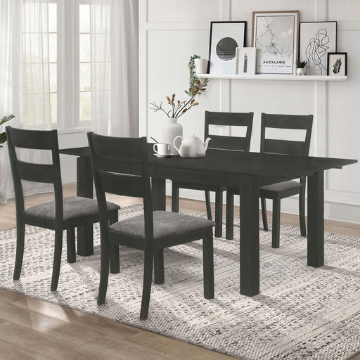 jakob-rectangular-dining-set-grey-and-black