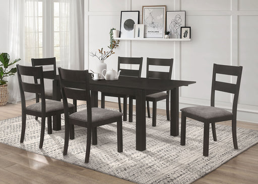 jakob-rectangular-dining-set-grey-and-black