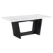 sherry-trestle-base-marble-top-dining-table-espresso-and-white