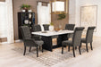 sherry-trestle-base-marble-top-dining-table-espresso-and-white