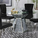 quinn-hexagon-pedestal-glass-top-dining-table-mirror