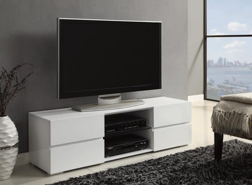 galvin-4-drawer-tv-console-glossy-white-only