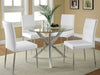 vance-contemporary-chrome-dinette-table