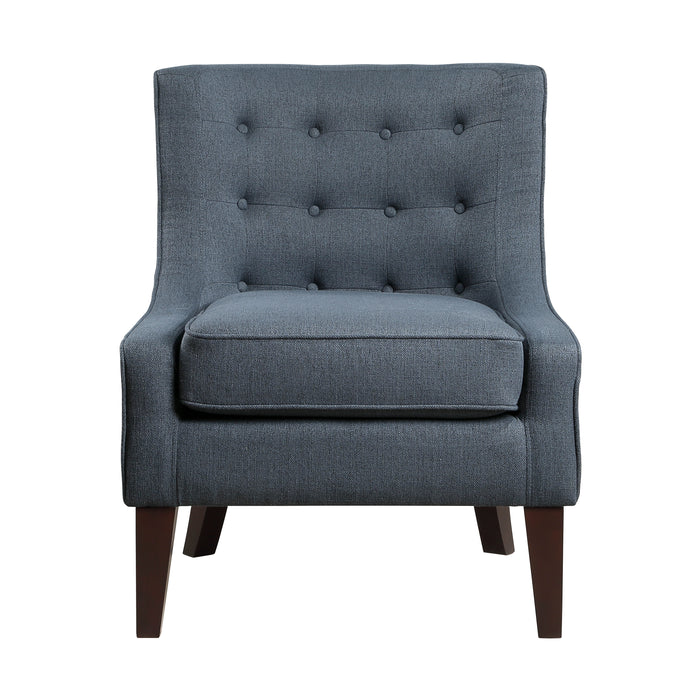 Margaret Accent Chair BLUE ONLY