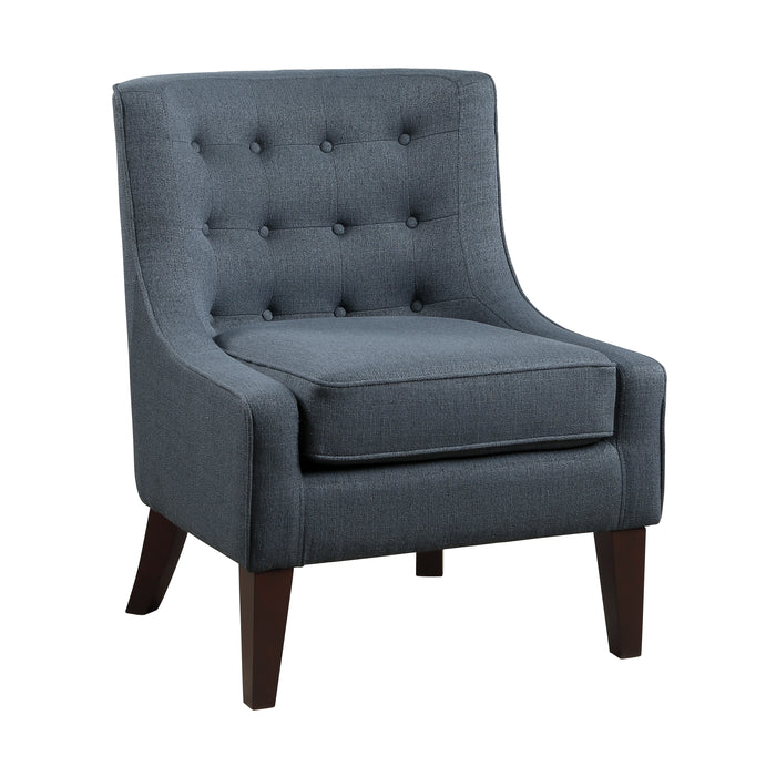 Margaret Accent Chair BLUE ONLY