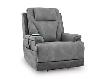 4Z-Peaceful Pause Power Lift Recliner