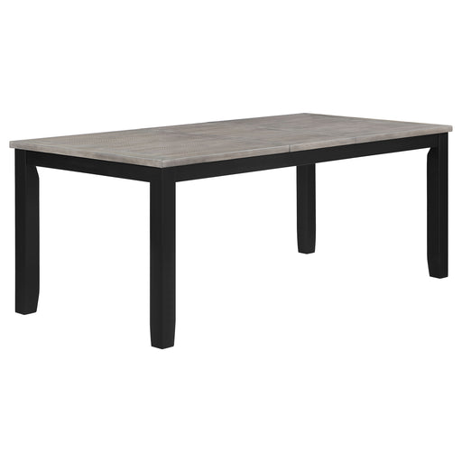 elodie-rectangular-dining-table-with-extension-grey-and-black