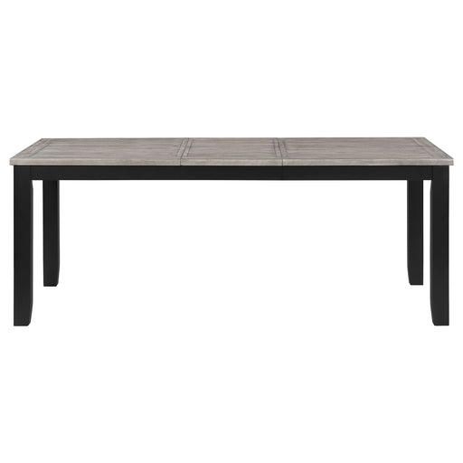elodie-rectangular-dining-table-with-extension-grey-and-black