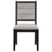 elodie-upholstered-padded-seat-dining-side-chair-dove-grey-and-black-set-of-2