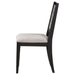 elodie-upholstered-padded-seat-dining-side-chair-dove-grey-and-black-set-of-2