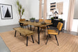 maverick-rectangular-tapered-legs-dining-table-natural-mango-and-black