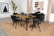 maverick-rectangular-tapered-legs-dining-table-natural-mango-and-black
