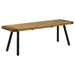 maverick-rectangular-dining-bench-natural-mango-and-black