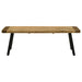 maverick-rectangular-dining-bench-natural-mango-and-black