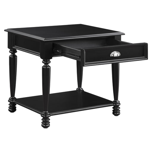 sanders-end-table