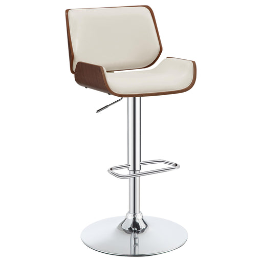 g130503-contemporary-ecru-adjustable-height-bar-stool