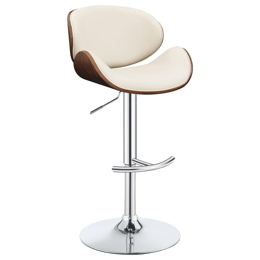 g130505-contemporary-cream-adjustable-height-bar-stool