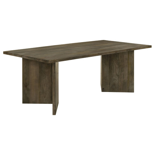 tyler-rectangular-double-v-leg-dining-table-mango-brown