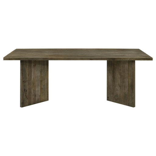 tyler-rectangular-double-v-leg-dining-table-mango-brown