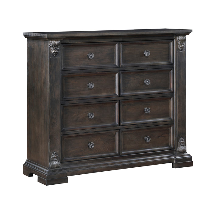 Cornwall Expresso Chest