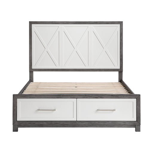 rowan-bed