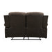 homelegance-furniture-granley-double-reclining-loveseat-in-chocolate-9700fcp-2