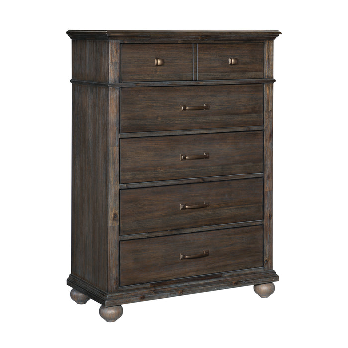 Motsinger Chest RUSTIC BROWN