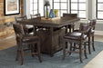 homelegance-oxton-counter-hight-chair-in-dark-cherry-set-of-2