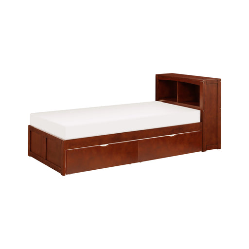 rowe-3-twin-bookcase-platform-bed-with-storage-boxes