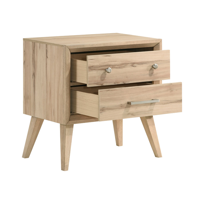 Marrin Nightstand NATURAL