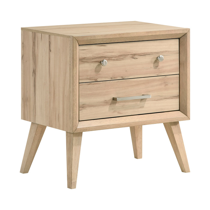 Marrin Nightstand NATURAL