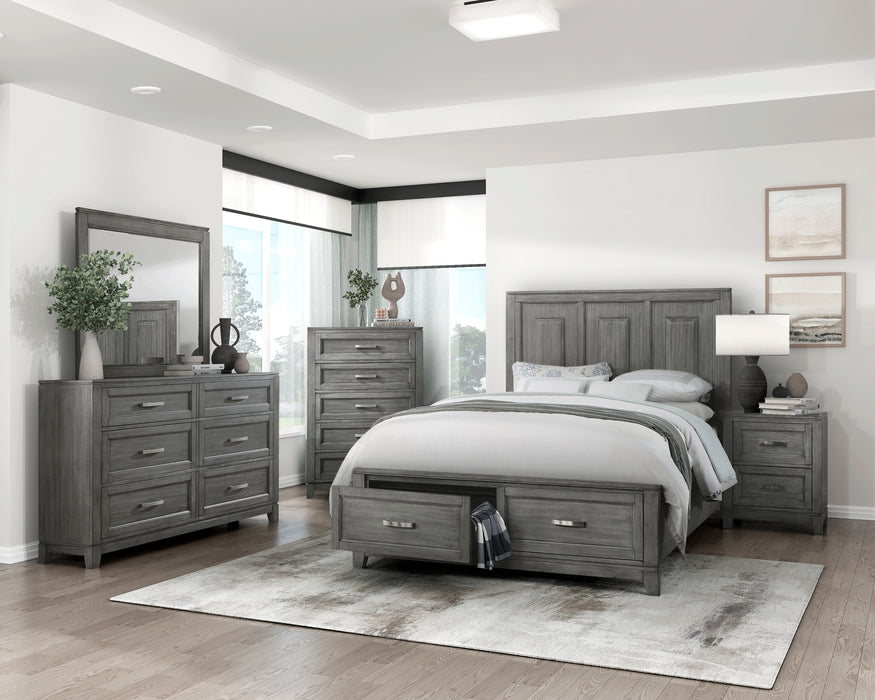 Garretson Dresser GREY