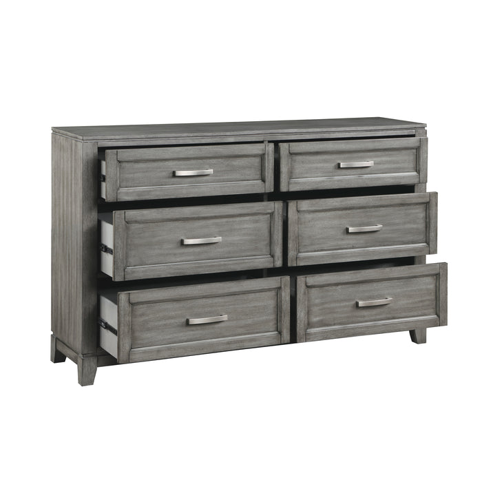 Garretson Dresser GREY