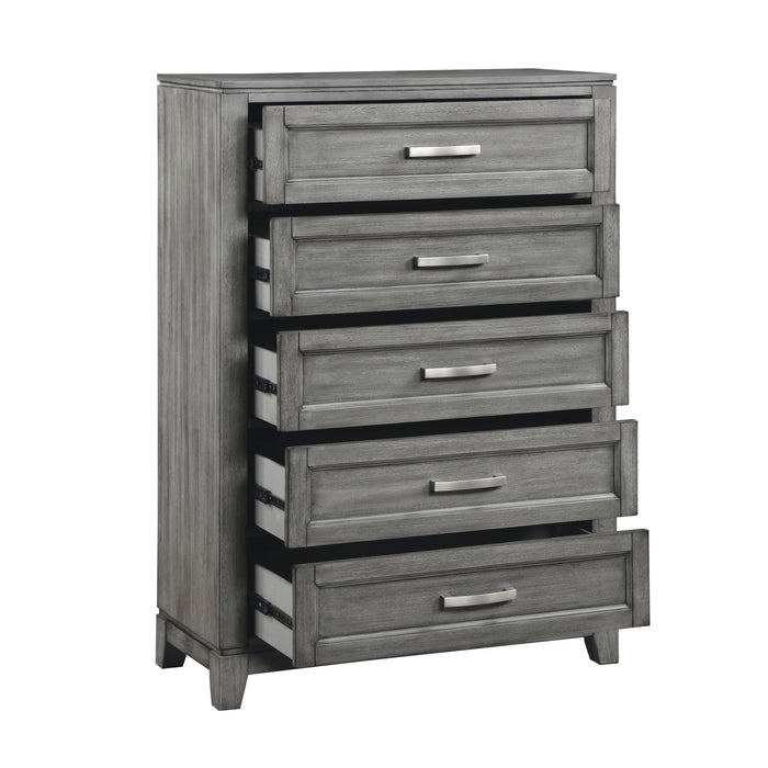 Garretson Chest GREY